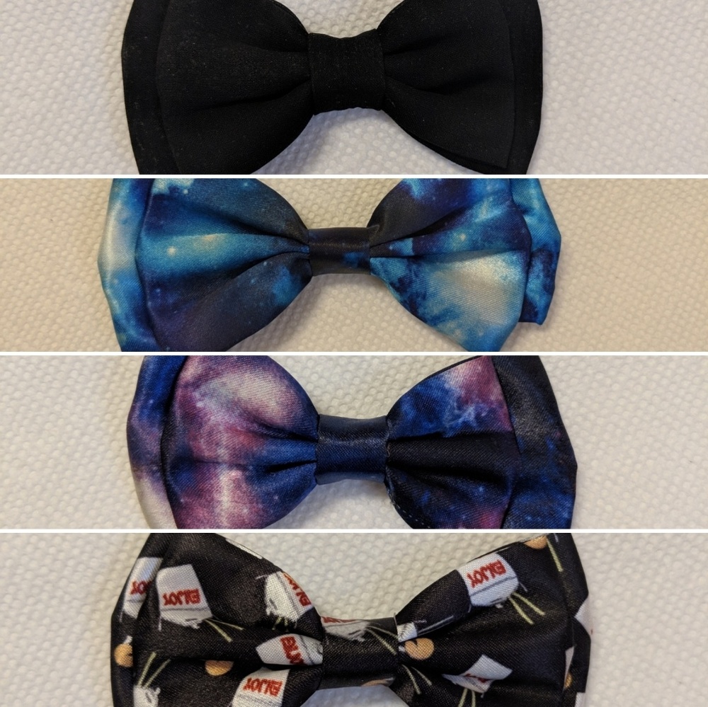 Hot Topic Hair Bows